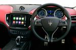 Maserati Ghibli S GranSport 2018 года (AU)